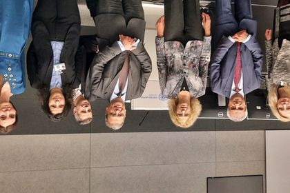 Bulgaria took part in the Ninth Session of the Meeting of the Parties to the Convention on Environmental Impact Assessment in a Transboundary Context (Espoo Convention)